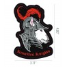 Set of 7 Blue Ridge & Knuckles Knights Stickers