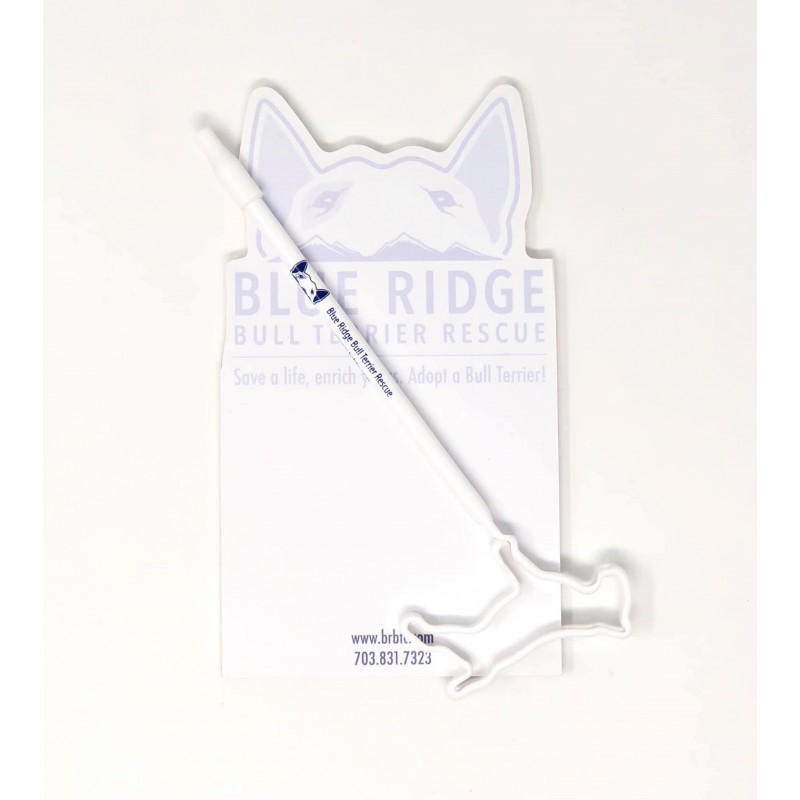 Blue Ridge Pen & Pad Set