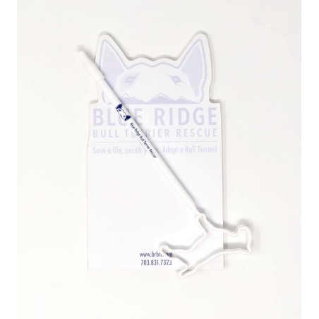 Blue Ridge Pen & Pad Set