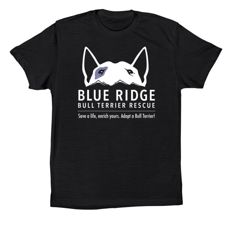 Unisex Logo Tee - Black